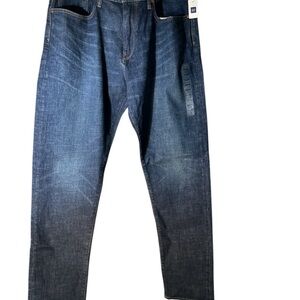 GAP Blue Relaxed Jeans Classic Denim Style